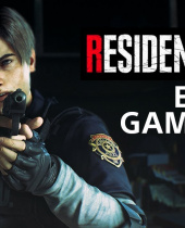 You Asked For It: 12 Minutes Of The RE2 Remakes Gameplay