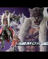 Armor King & Craig Marduk Bring Their Beef To Tekken 7