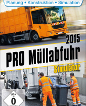 Pro Müllabfuhr Simulator 2015