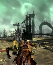 Trailer zu Anarchy Reigns