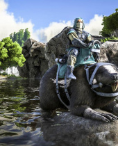 ARK: Survival Evolved Introduces Giant Beavers