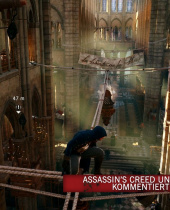 Assassins Creed Unity - Neuer Gameplay-Trailer veröffentlicht