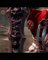 Erstes Videointerview mit Joe Madureira über Darksiders: Wrath of War