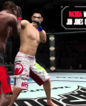 UFC Undisputed 3 - neues Fight Simulation Video zu UFC 140