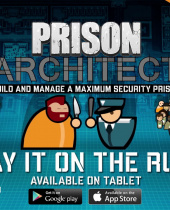 Prison Architect: Mobile Available This Spring on Tablets
