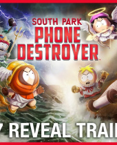 Ubisoft and South Park Digital Studios Expand to Mobile with South Park: Phone Destroyer