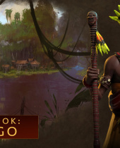Mvemba a Nzinga to Lead Kongo in Civilization VI
