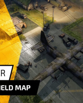 Unique Ghost Field Map Available in Armored Warfare