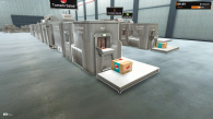 Food Processing Simulator