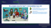 Die Sims 4 – diverse Mini-Sets