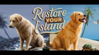 Restore Your Island - Demo Gameplay