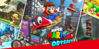 Super Mario Odyssey Out Tomorrow!