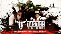 TASTEE: Lethal Tactics Arrives on Steam Today