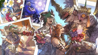 FINAL FANTASY XIV Online Monatliches Spotlight September 2025