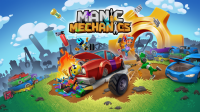 Manic Mechanics erscheint am 7. März für Xbox, PlayStation und PC