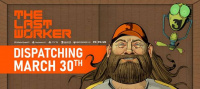 The Last Worker erscheint am 30. März 2023