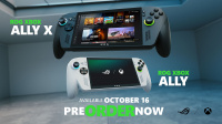Xbox gibt Vorbestellungen und Preise für ROG Xbox Ally & Ally X Handhelds bekannt