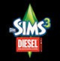Die Sims 3 Diesel-Accessoires