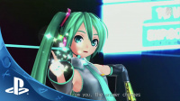 Hatsune Miku: Project DIVA F 2nd - 16 Jahr, türkises Haar