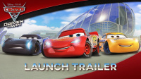 Cars 3: Driven to Win Launches