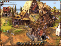 Die Siedler 2 - Die n&auml;chste Generation - Wikinger
