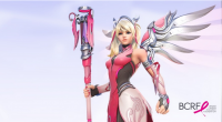 Overwatch 2: Neuauflage der Spendenaktion Mercy in Rosa für die Brustkrebsforschung