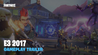 Epic Games Fortnite Coming to PS4 Xbox One, Mac, and PC July 25th