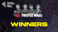 Twisted Minds sind die Sieger der PUBG EMEA Championship: Fall