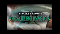 The Agency of Anomalies: Gedankeninvasion - Das Mysterium des paranormalen Sanatoriums
