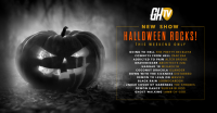 Guitar Hero Live Celebrates Halloween with Curated Show in GHTV, the Worlds First Playable Music Video Network