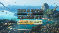 Neues Hearts of Iron IV Pack mit Südamerika Fokus