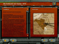 World War I - Grabenkrieg in Europa