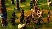 Holy Avatar vs. Maidens of the Dead (PC)