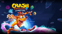 Crash Bandicoot 4: Its About Time