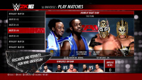 WWE 2K16 jetzt erhältlich