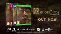 Ash of Gods: Redemption