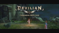 Devilian: Kanonierin betritt die Bühne