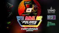 CobraTekku Games präsentiert Indies auf der Polaris in Hamburg