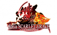SaGa SCARLET GRACE