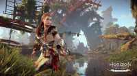 Horizon Zero Dawn Remastered ab sofort für PS5 und PC verfügbar