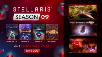 Expansion Pass 09 für Stellaris jetzt verfügbar