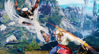 Street Fighter V (PS4 Beta)