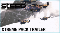 Steep: Extreme Pack Add-On Available Now