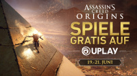 ASSASSINS CREED® ORIGINS DIESES WOCHENENDE KOSTENLOS SPIELBAR