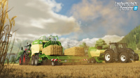 Landwirtschafts-Simulator 22 – Kostenloses Straw Harvest Pack ab sofort auf allen Plattformen verfügbar