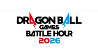Die DRAGON BALL Games Battle Hour 2026 kehrt am 18. und 19. April 2026 nach Los Angeles zurück