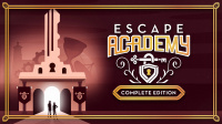 COIN CREW  ESCAPE ACADEMY: THE COMPLETE EDTION ERSCHEINT FÜR DIE NINTENDO SWITCH