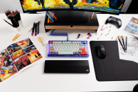 Klick! Klack! Boom! Neue Comic Boom Keycaps von Glorious Gaming