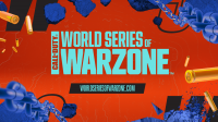 Finalrunde der Call of Duty: World Series of Warzone in London