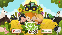 Farming Simulator Kids: GIANTS Software & John Deere enthüllen Farmspaß für Kinder